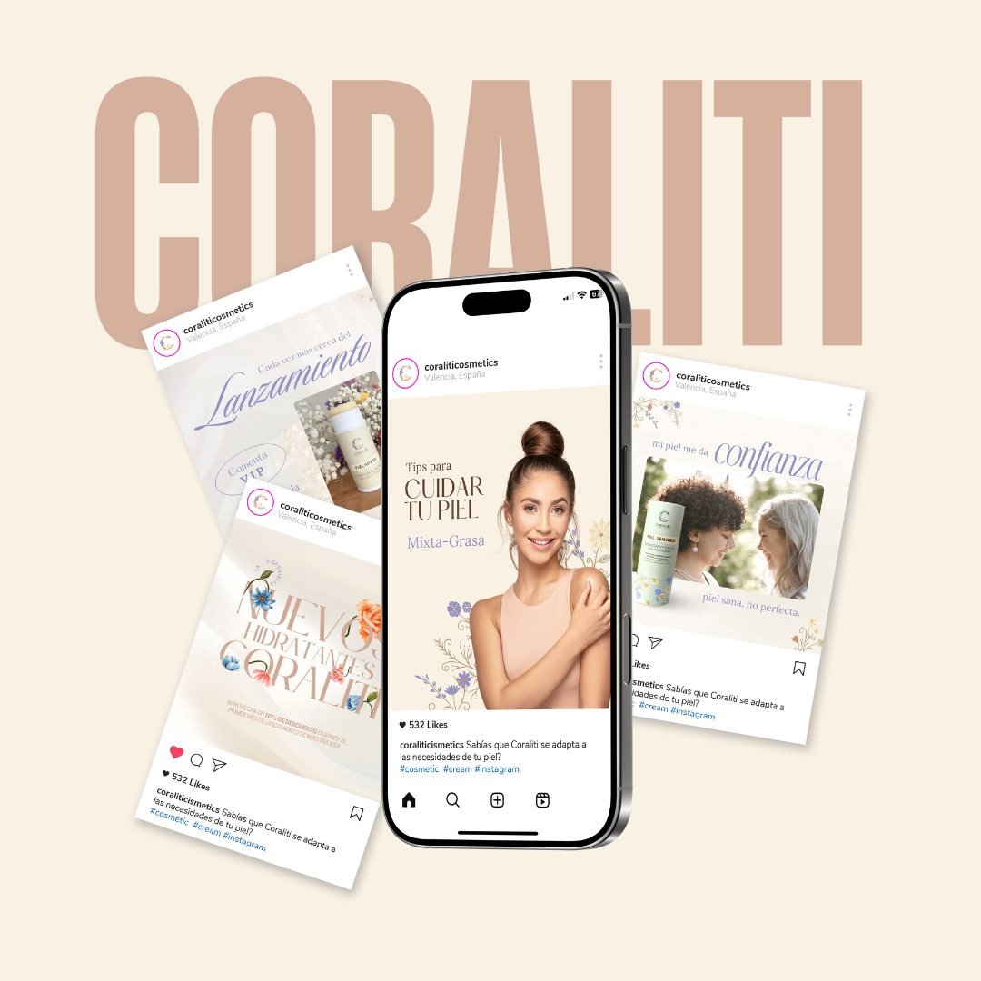 Coraliti Cosmetics